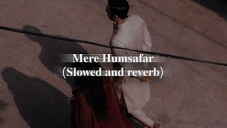 Mere Humsafar OST - Yashil Shahid (Slowed and reverb) Resimi