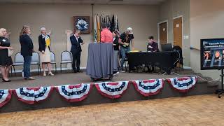 Hernando County Board of Commissioners District 2 Candidate Forum Pt. 1