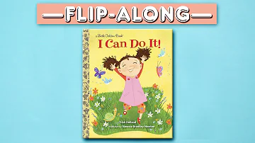 I Can Do It! | Read Aloud Flip-Along Book