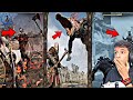 3 DIFFERENT BOSSES IN ONE VIDEO ❤️🔥☠️ ( Gow Ragnarok) #2