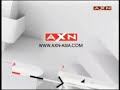 Axn asia 20062011 bumper ident with website