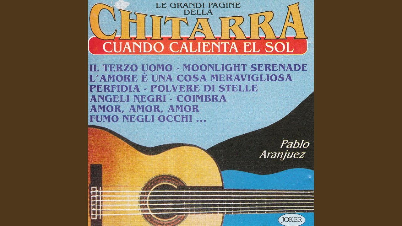 Canzone L Amore è Una Cosa Meravigliosa