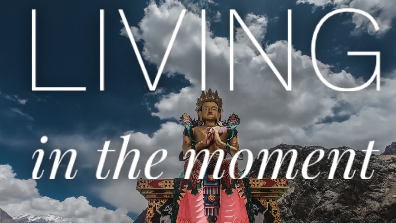 Living in the Present Moment | Story of a Monk | Aware and Beyond