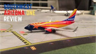 Arizona One Southwest 1:400 Review by Panda Models