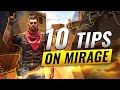 10 MIRAGE Tips You Probably Didn't Know - CS:GO