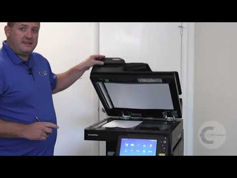 Lines on Copies | Cleaning the Scan Glass