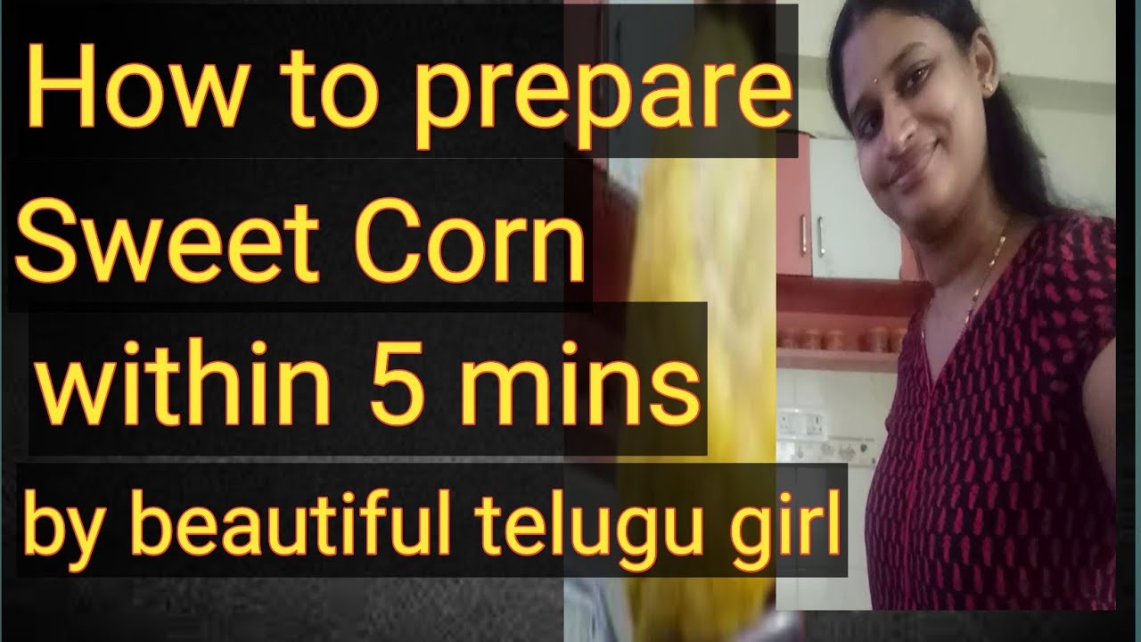 Kusuma Vasavi Telugu Vlogs – A day with sweet corn – Telugu ammayi |Kusuma Vasavi Telugu Vlogs