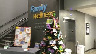 Family Wellness Tour