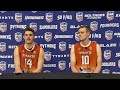 Press conference: Tyrants