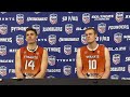 Press conference: Tyrants