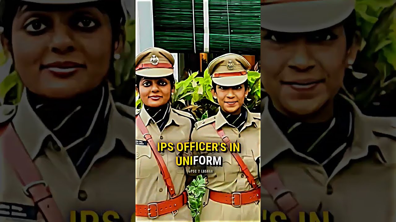  Why IPS IAS VS Officer Best UPSC Motivation Short Viral
