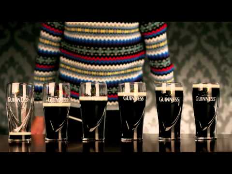 Deck The Halls - GUINNESS  Festive Jingle