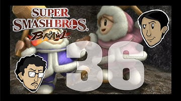 "12 Years of Friendship" Subspace Emissary Part 36: The Great Maze 6