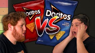 Unveiling the Ultimate Doritos Tier List