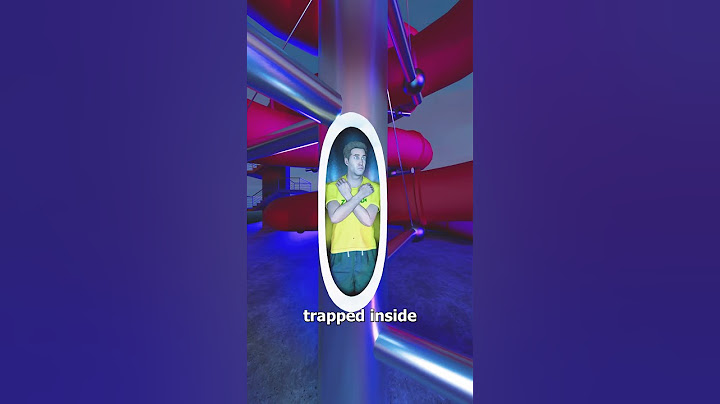 Man Dies Stuck In Water Slide 😨