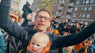 Bouke & ElvisMatters band - Compilatie Koningsdag 2024