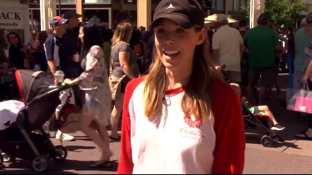 Strawberry Festival in Billings YouTube