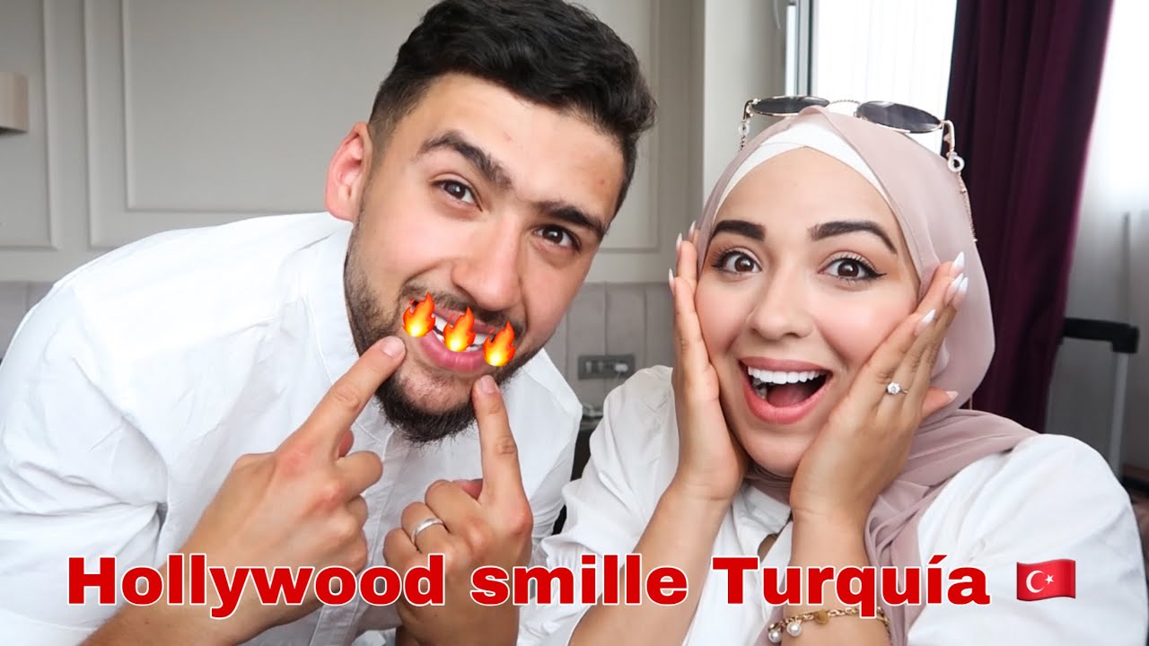 🔥🔥هذا هو الشكل النهائي دراجلي بي Hollywood smille 😁 | خلاني مصدوما 🤭😍 بغا نعود الزواج 👰😅