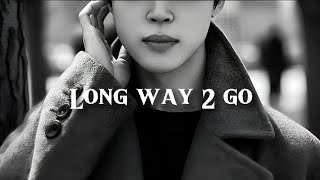 West Side X Long Way 2 Go Edit Audio Jimin Edit