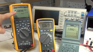 Multimeter Reference Check #4 - Current Reference - TL431