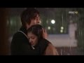 Playful kiss beso bajo la lluvia ha ni y seung jo