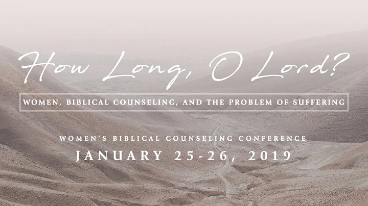 Mary Connell: Suffering and the Faithfulness of God