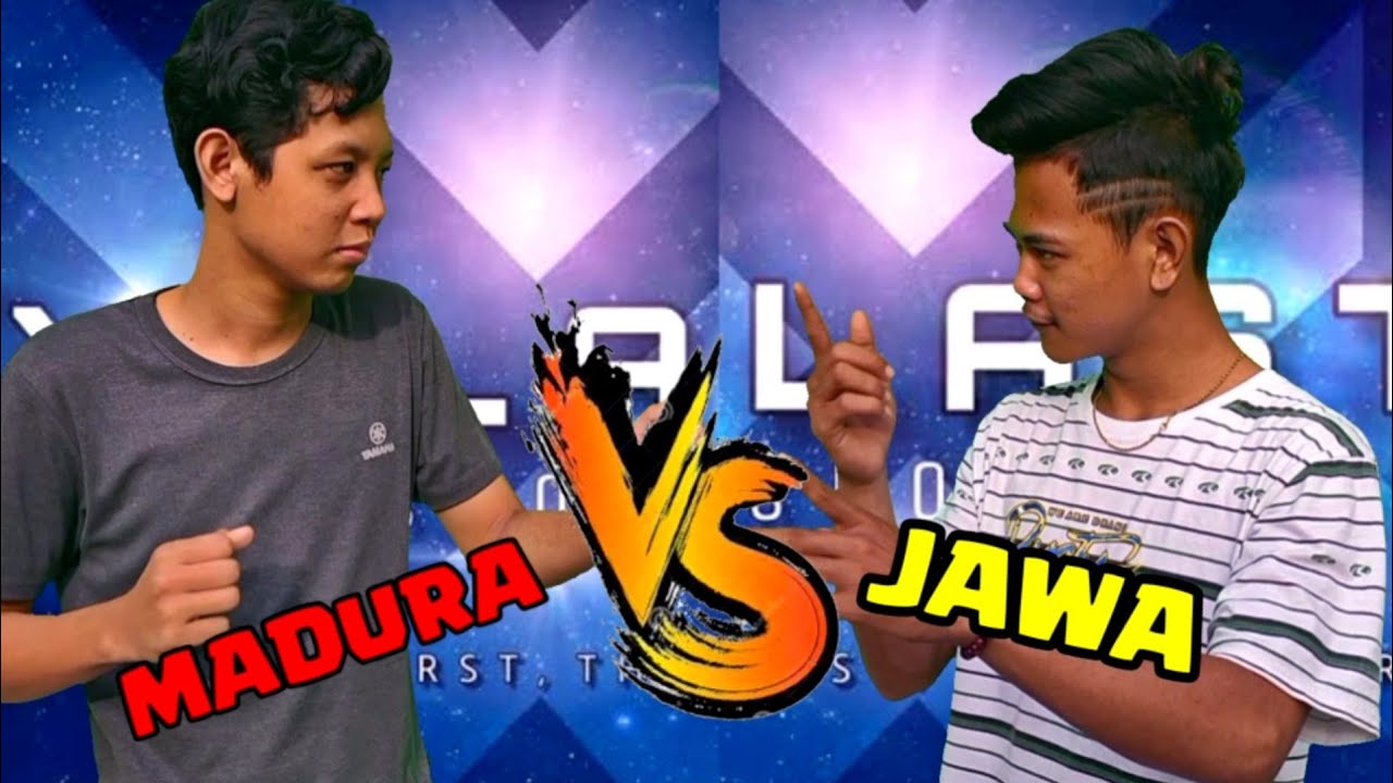 Madura vs jawa lucu banget - YouTube