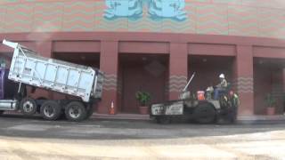 Tucker Paving Swan and Dolphin Mill & Pave Project