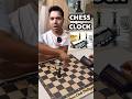 CHESS CLOCK Why Timer Used in ChessGame shorts facts CHESS CLOCK Why Timer Used in ChessGame shorts facts