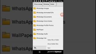 [How to]WhatsApp Status save/download without any app screenshot 3
