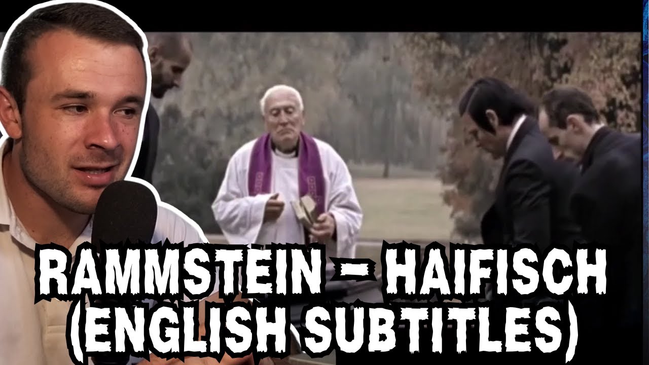 Культурист реагирует на Rammstein - Хайфиш