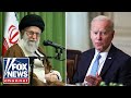 Biden &#39;has an Iran problem&#39;: Rep. Mike Waltz