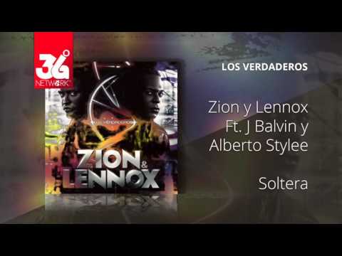 Soltera – Zion y Lennox Feat. J Balvin – Alberto Stylee – Los Verdaderos [Audio] mp3 ke stažení