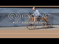 Koloběžkový podcast – kolobcast | #21 – Koloběžkové trendy 2021