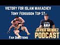 Javier Mendez - Give Islam Makhachev A Top Fight UFC Opponent