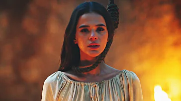 O que acontece com a condessa Catarina no final da novela?