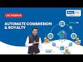 Stop Manual Calculations! Automate Commission & Royalty with BUSY