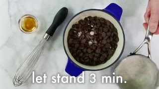 Celebrity Brandied Chocolate Fondue | Price Chopper How-To Wealth