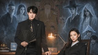 شاب فاشل حياته بتتقلب لما بيسكن بيت قديم فبيكسب قدره بيشوف الاشباح وبيشتغلهم خدامين عنده ملخص مسلسل