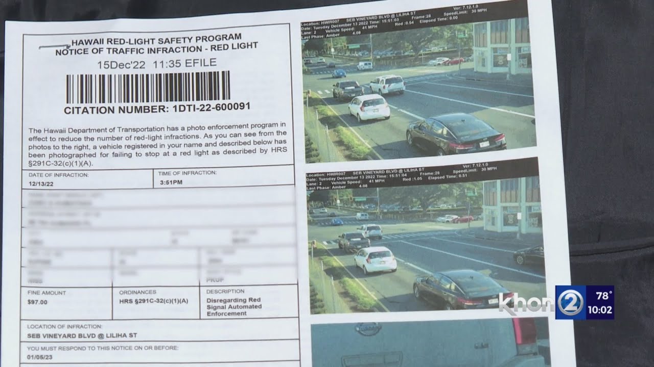 Why dozens caught on video running red lights had their cases dismissed ...