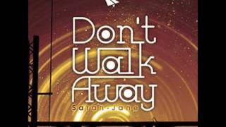 CROSS×BEATS - Dont Walk Away / Sarah-Jane