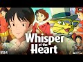 Whisper Of The Heart Movie Cary Elwes Brittany Snow Toshio Suzuki Review Explanation HD 