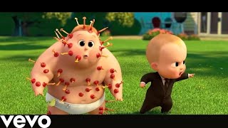 BOSS BABY - DESPACITO ( Music VIdeo)