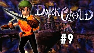 Dark Cloud [Playthrough Part 9] [Kitty In The Woods]
