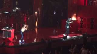 Jay Z f.Alicia Keys - Empire State of Mind - Yankee Stadium New York 19.07.2013