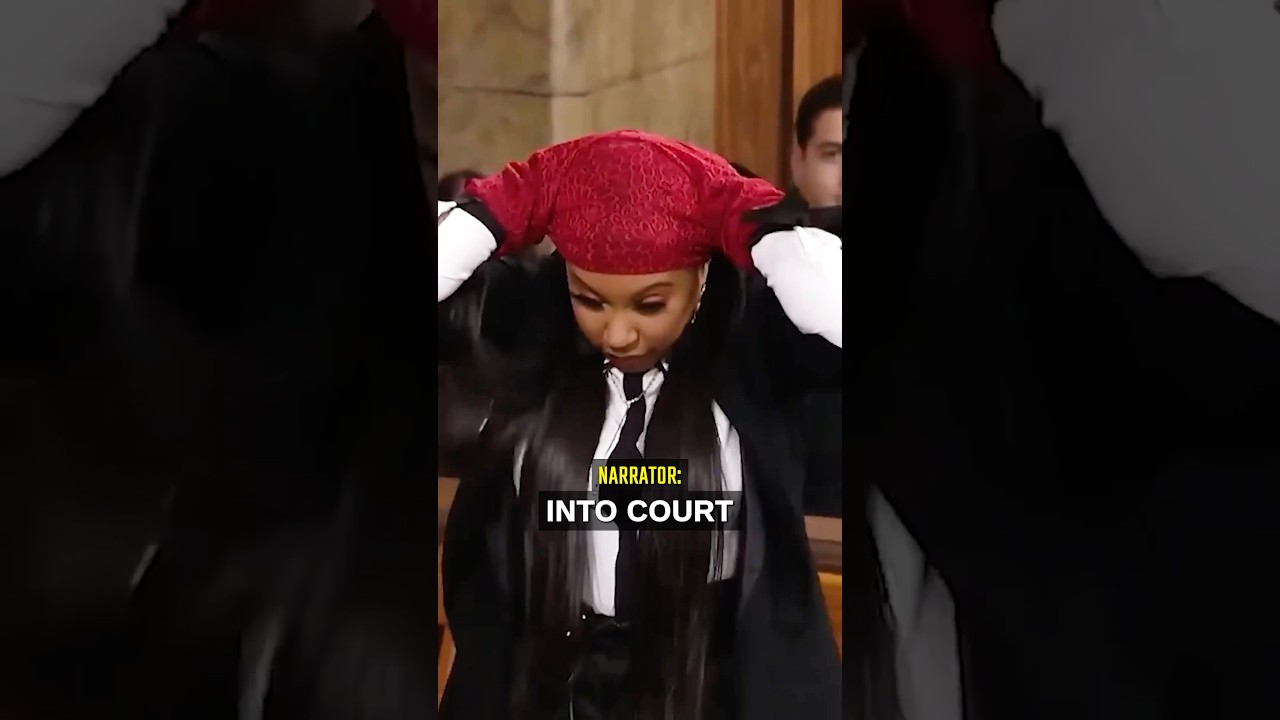 Judge amazed by hair product
