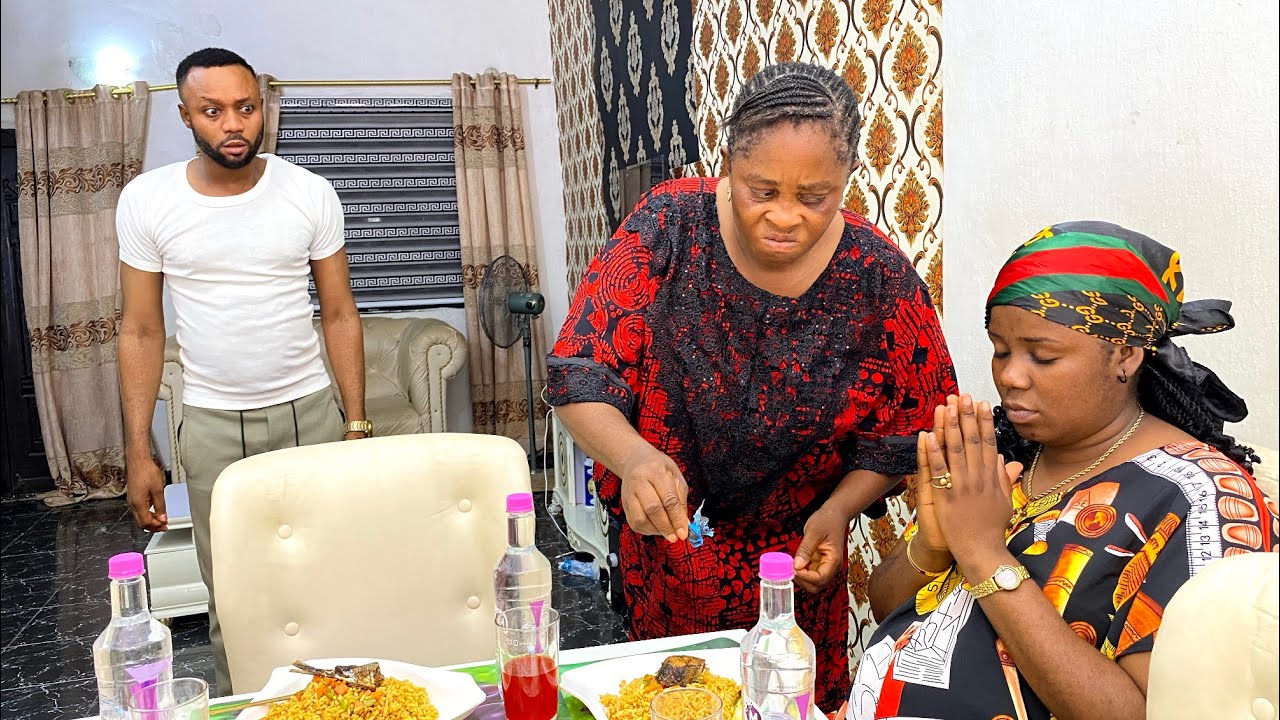 ANGERED MOTHER IN-LAW DID UNBELIEVABLE TO HER DAUGHTER IN-LAW BUT THE UNEXPECTED HAPPENED TO HER 🥺😞😭