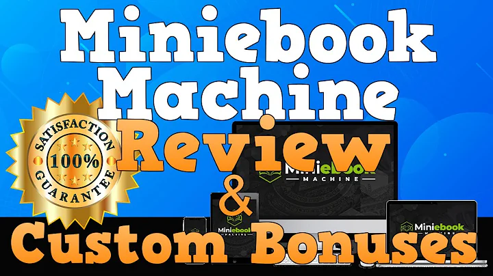 MiniebookMachine Review - What You Need to Know Be...