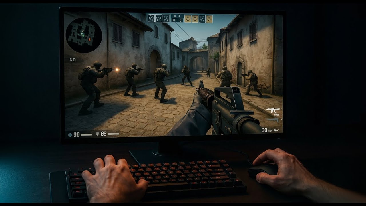 CS:GO y Yo: Una Historia de Amor (y Odio a los Hackers) #6