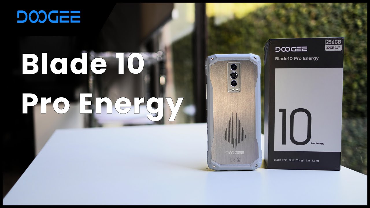 Doogee Blade 10 Pro Energy: Full Review - YouTube